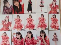 m*o様 FRUITSZIPPER生写真 月足天音21枚セット