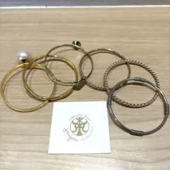 joujou ジュジュ ブレスレット 6個セット