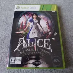 アリス マッドネス リターンズ ALICE MADNESS RETURNES