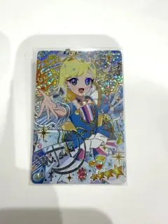 アイプリ】星川みつき サイン星4 ジュエルバズリウムサファイア - メルカリ