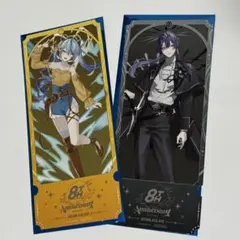 にじさんじ 8周年 長尾景 珠乃井ナナ