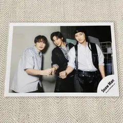 SnowMan 公式写真 438