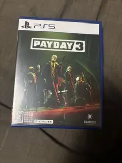 PS5 PAYDAY 3