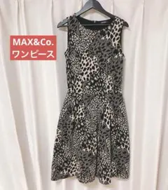 美品✨️MAX&Co. ノースリーブワンピース XSのサムネイル