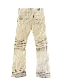 JACKROSE ジャックローズ 鬼ヒゲ 加工 ブーツカット パンツのサムネイル