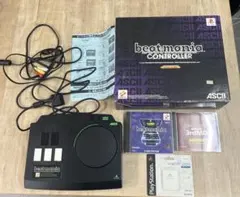 【1/11まで】PlayStation ビートマニア 4点セット 動作未確認