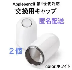 Apple Pencilキャップ 2個セット互換品 第一世代対応 匿名配送