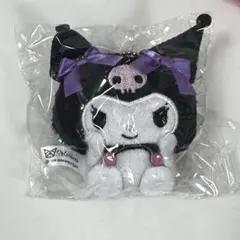 クロミ　ぬいぐるみボールチェーン2
