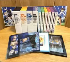 ストライクウィッチーズ　DVD　1期&映画&3期のサムネイル