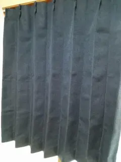 遮光1級・遮熱・遮音カーテン(クレフ100X110) 2枚 ニトリ