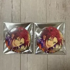 あんスタ イベコレ缶バッジ 衣更真緒 2点