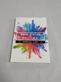 MUSIC STATION × ジャニーズJr. スペシャルライブ