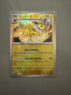 2025年最新】マスターボール サンダースの人気アイテム - メルカリ