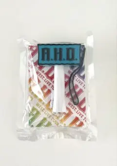 A.H.O. ペンライト WEST LIVE TOUR 2025