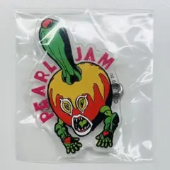ジョジョの奇妙な冒険 アクリルバッジ Vol.3 パール・ジャム
