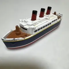 トミカ S.S.コロンビア号 東京ディズニーシー
