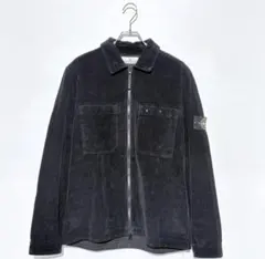 @*割様 Stone Island Corduroy Shirt Jacketのサムネイル