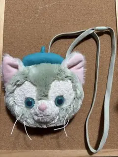 ダッフィーフレンズ ジェラトーニ ぬいぐるみ ポシェット - メルカリ