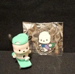 スーパーシロ×サンリオコラボ 2点セット ポチャッコ