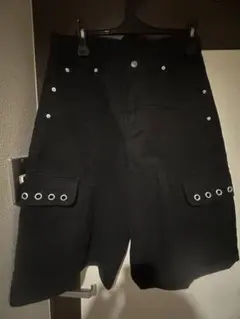 BPN asymmetry short pants - メルカリ