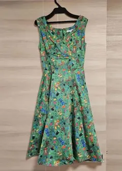 Dress Shop disney 　ディズニーパークス　ワンピース　US XSのサムネイル