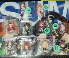 ウマ娘プリティーダービー アクリルスタンド パドックでポーズ！１０体