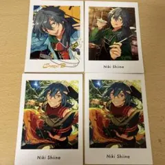 【最終値下げ】あんスタ ぱしゃっつ vol.1 椎名ニキ 楽天市場】【椎名ニキ】 あんさんぶるスターズ!!×snap.me : REALiZE