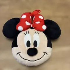 ディズニー ミニーマウス ポーチ