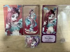 第五人格 第五スイーツ屋 墓守 アンドルー アクスタ 缶バッジ セット 第五人格 第五スイーツ屋 墓守 アンドルー アクスタ 缶バッジ セット
