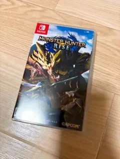 モンスターハンターライズ Nintendo Switch