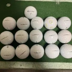 【極美品】テーラーメイド TP5x10球TP5 6球 計16球のサムネイル