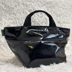 ✨美品✨エルベシャプリエ ヴェルニ 901VE 舟型トートバッグ ノワール S 楽天市場】エルベシャプリエ Herve Chapelier 901VEヴェルニ