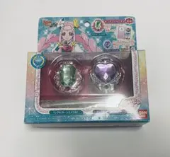 【新品】魔法使いプリキュア！キュアフェリーチェ　変身リンクルストーンセット