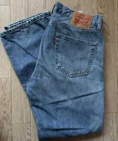 Levi's 505 ストレートデニム W34L30デニム アメカジ 古着