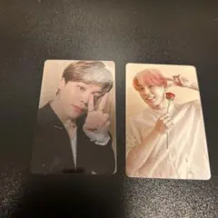 BTS ジミン トレカ memories 2019 Blu-ray 写真集 - メルカリ