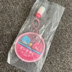 サンリオ　ミルクキャップシアーチャーム　リトルツインスターズ