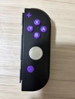 スイッチジョイコン　右のみ シェル　ボタン　カスタム ステック交換完動品