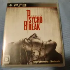 サイコブレイク