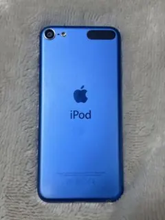 iPod touch 第6世代　32GB ブルー