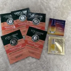 ロクシタン ファイブハーブス Rシャンプー ヘアシャンプー サンプル