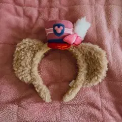 シェリーメイ カチューシャ ディズニー　35周年