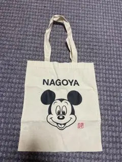 ミッキーマウス ディズニー　トートバッグ