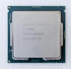 2026年最新】intel core i7 9700の人気アイテム - メルカリ
