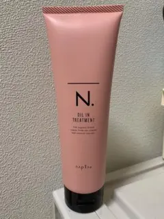 N.オイルイン　ナプラ ヘアトリートメント 240gのサムネイル
