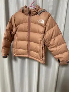 THE NORTH FACE ダウンコート ピンク