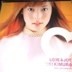 LOVE&JOY／木村由姫 愛内里菜 / Boom-Boom-Boom