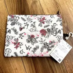 【新品未使用】101匹わんちゃん　ポーチ　ディズニー①