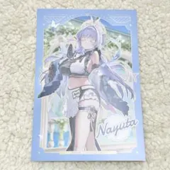 勝利の女神 NIKKE コラボカフェ ナユタ 注文特典 - メルカリ