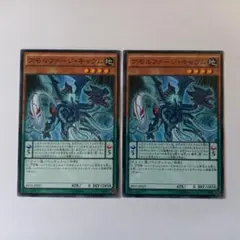 アモルファージ・キャヴム 2枚セット