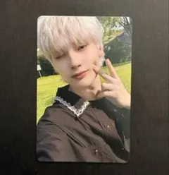 TXT ACT TOMORROW FC特典　ヒュニンカイ